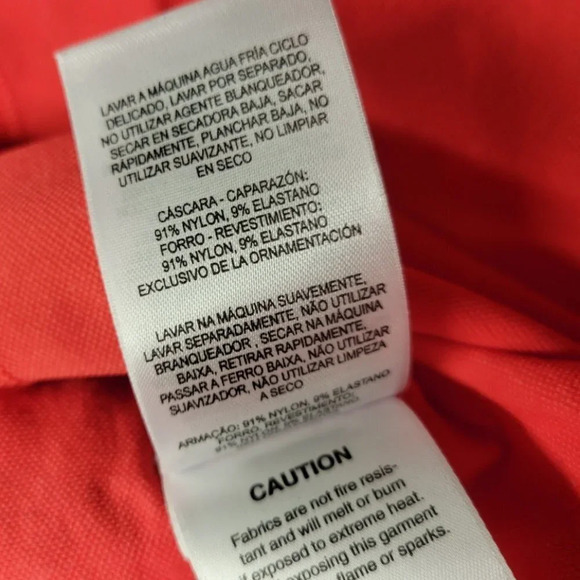 Mountain Hardwear Red Utility Jacket - Picture 3 of 10